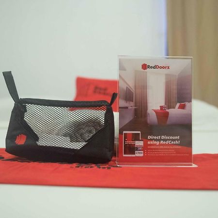 Reddoorz Premium @ Amaia Skies Avenida Manilla Buitenkant foto