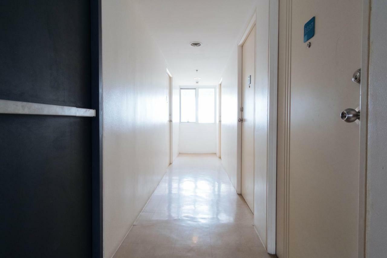 Reddoorz Premium @ Amaia Skies Avenida Manilla Buitenkant foto