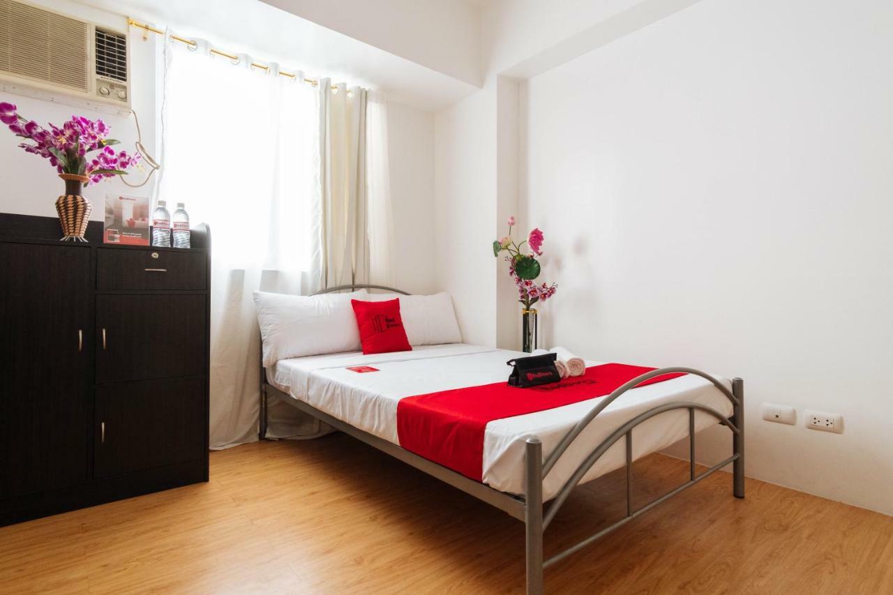 Reddoorz Premium @ Amaia Skies Avenida Manilla Buitenkant foto
