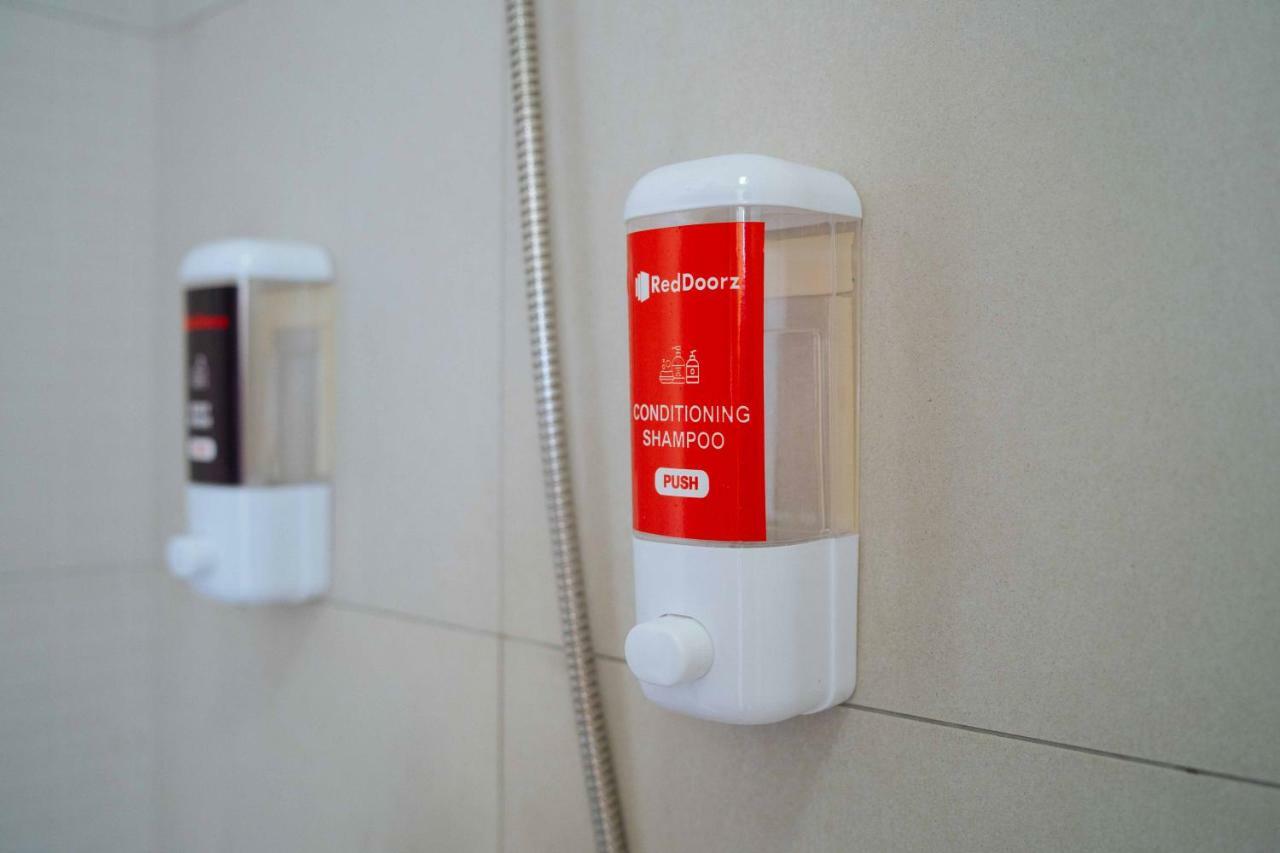 Reddoorz Premium @ Amaia Skies Avenida Manilla Buitenkant foto